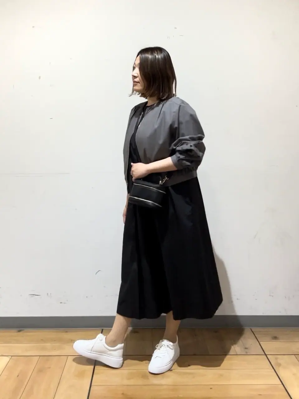 自由区 宮野 コーディネート画像