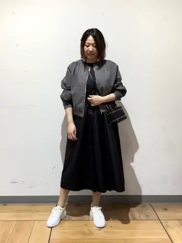 自由区 宮野 コーディネート画像