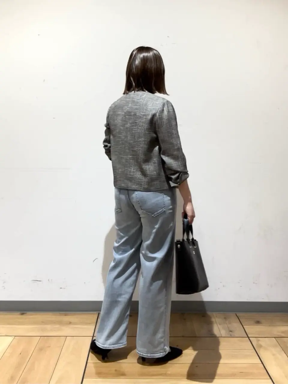 自由区 宮野 コーディネート画像