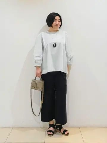 自由区 宇野 コーディネート画像