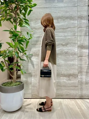 自由区 Ishii コーディネート画像