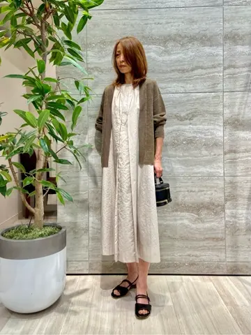 自由区 Ishii コーディネート画像