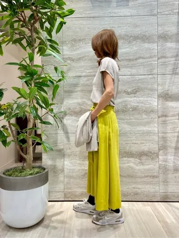 自由区 Ishii コーディネート画像