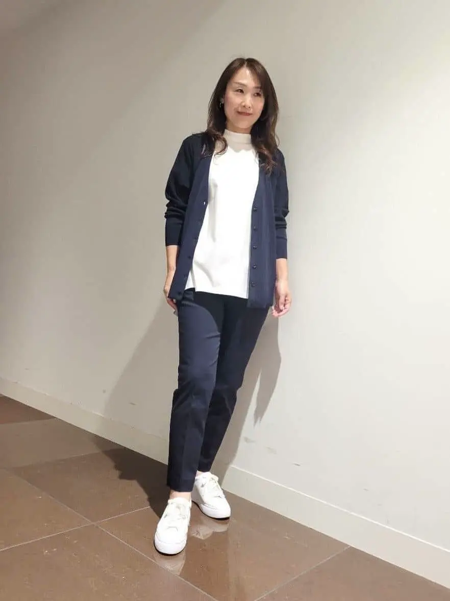 自由区 中村 コーディネート画像