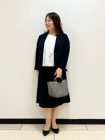 自由区 伊藤 コーディネート画像