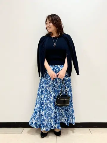 自由区 伊藤 コーディネート画像