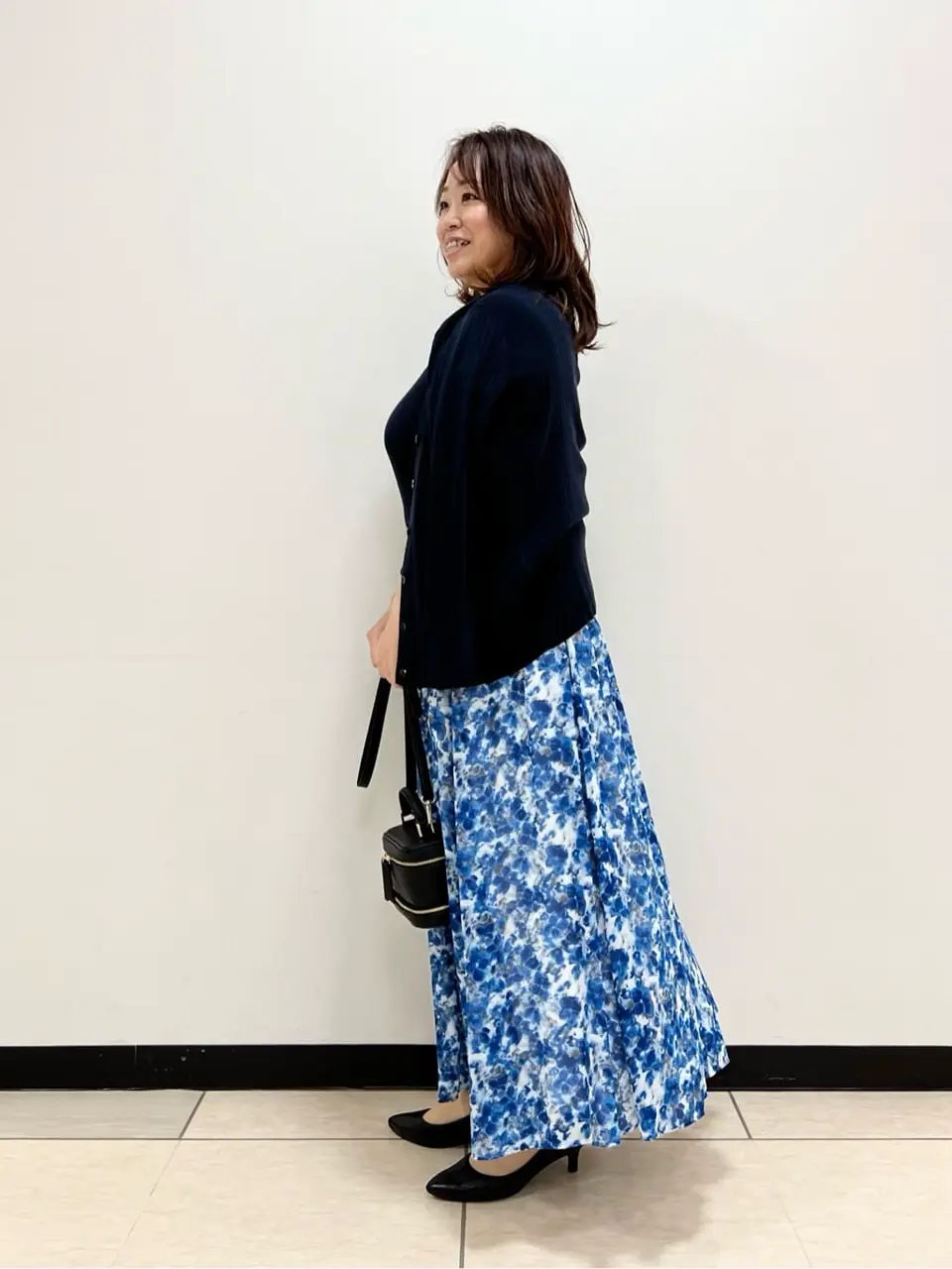 自由区 伊藤 コーディネート画像