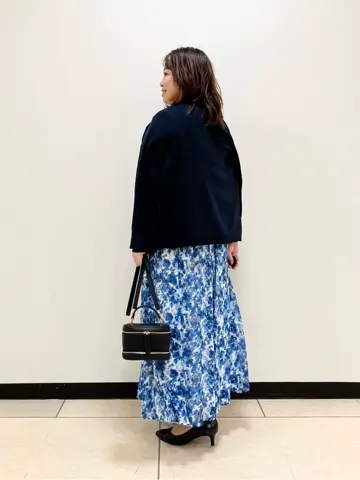 自由区 伊藤 コーディネート画像