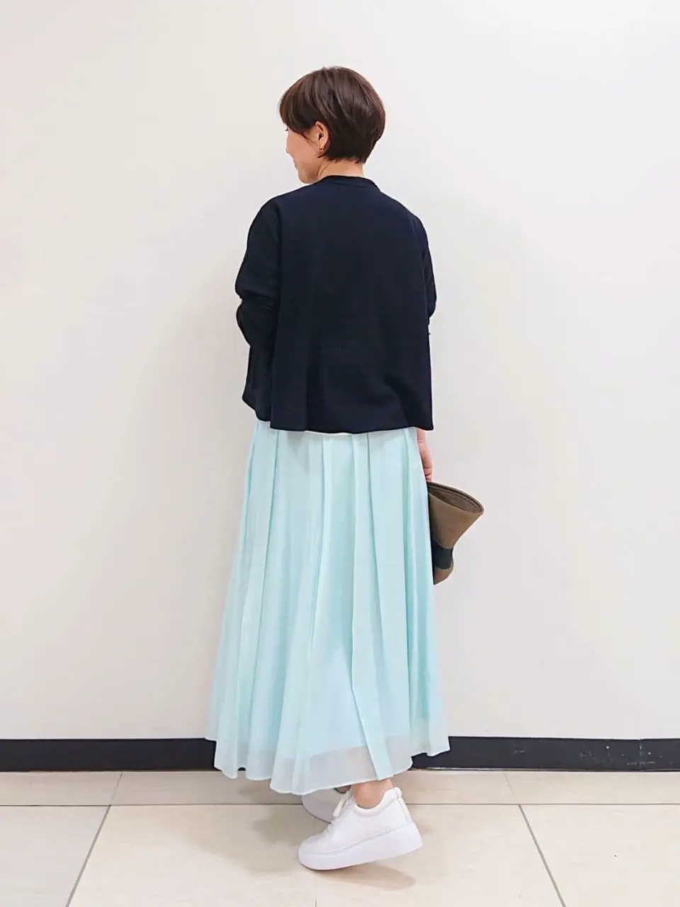 自由区 近藤 コーディネート画像