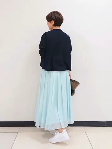 自由区 近藤 コーディネート画像