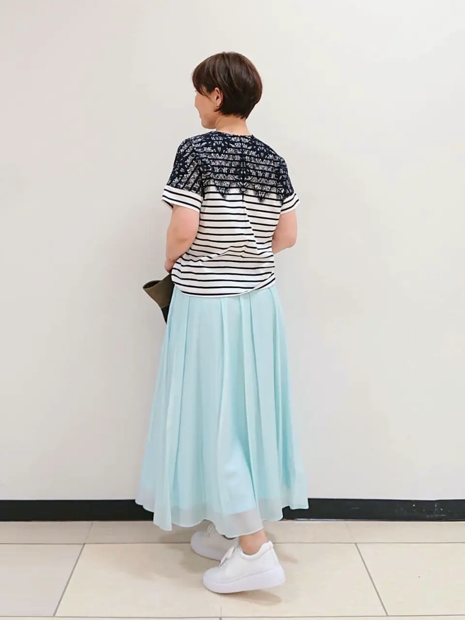 自由区 近藤 コーディネート画像