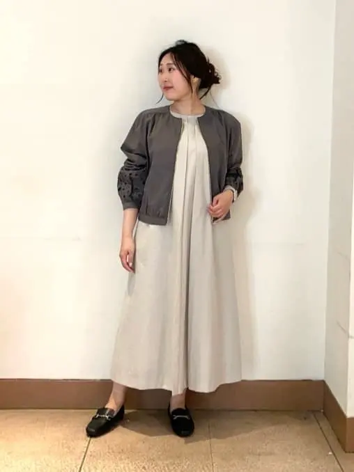 自由区 黒田 コーディネート画像