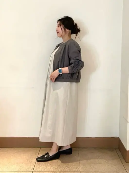 自由区 黒田 コーディネート画像