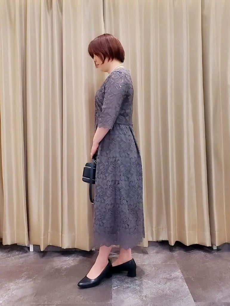 自由区 原田 コーディネート画像