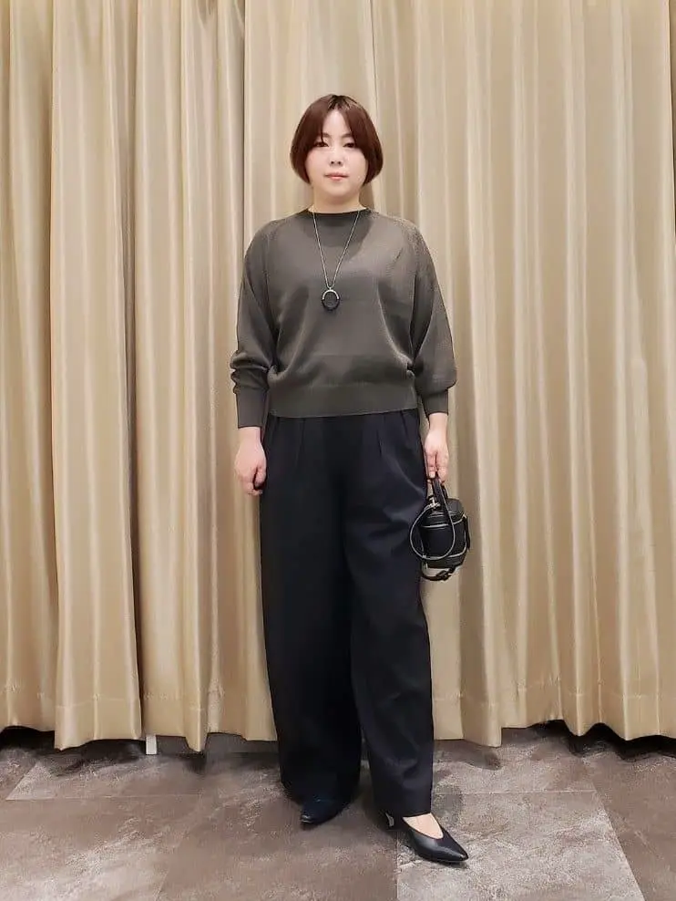 自由区 原田 コーディネート画像