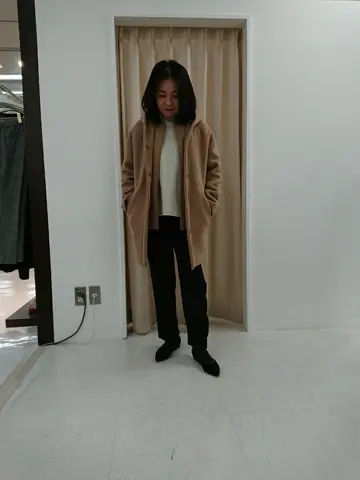 自由区 村田 コーディネート画像