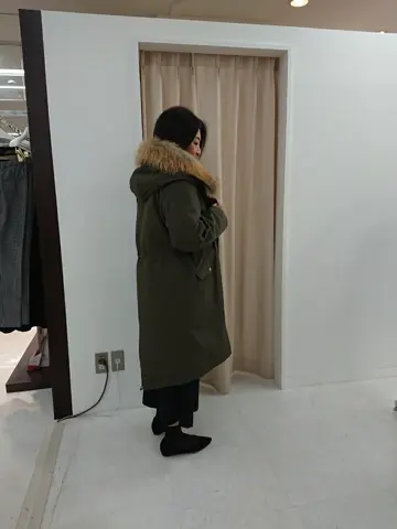 自由区 村田 コーディネート画像