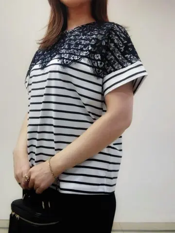 自由区 小林 コーディネート画像