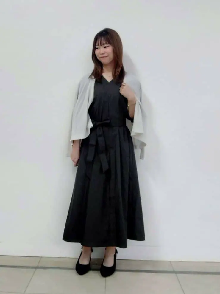 自由区 小林 コーディネート画像