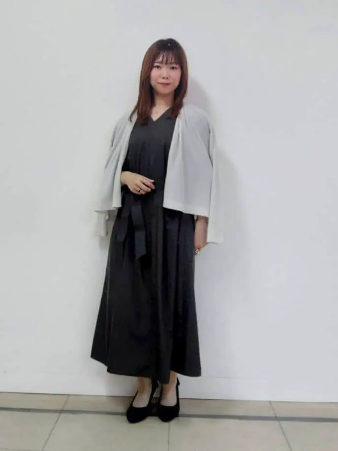 自由区 小林 コーディネート画像