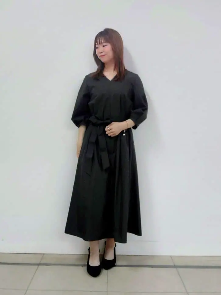 自由区 小林 コーディネート画像