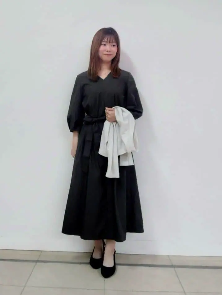 自由区 小林 コーディネート画像