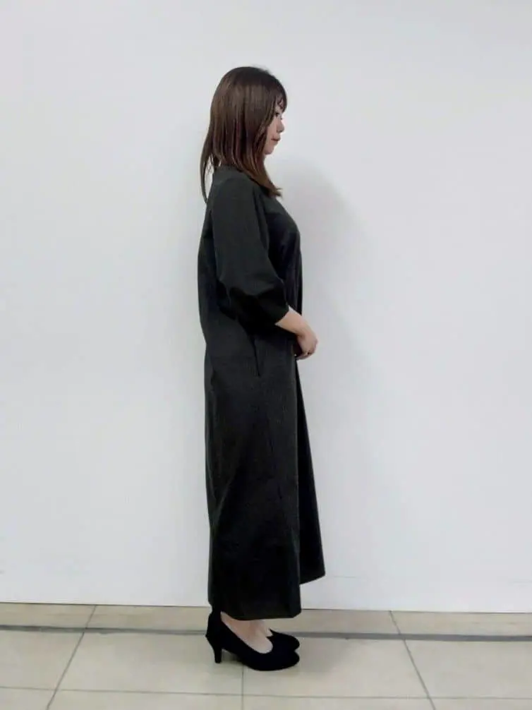 自由区 小林 コーディネート画像