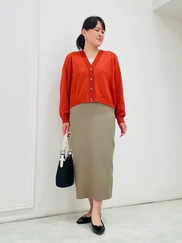 自由区 大野 コーディネート画像