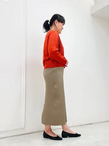 自由区 大野 コーディネート画像