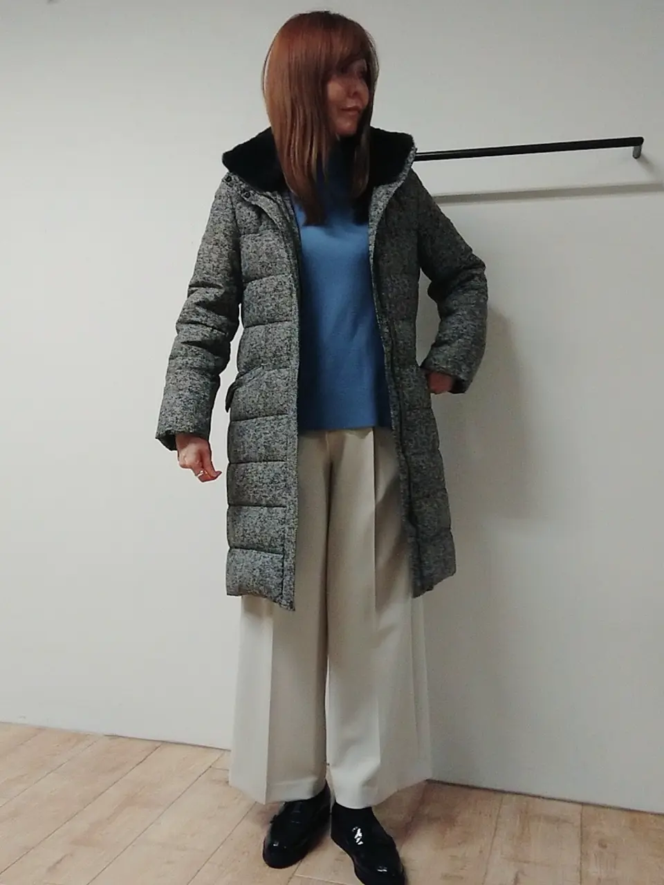 自由区 市川 コーディネート画像