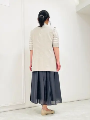 自由区 大野 コーディネート画像