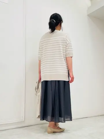 自由区 大野 コーディネート画像