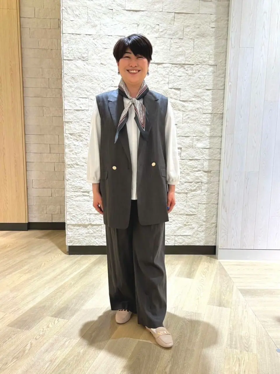  田中 コーディネート画像