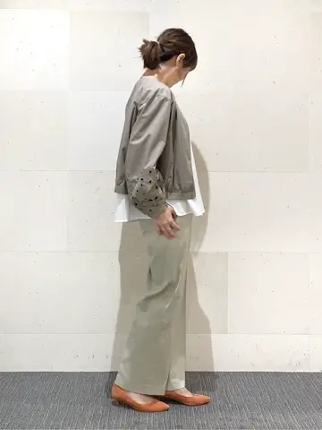 自由区 山本 コーディネート画像