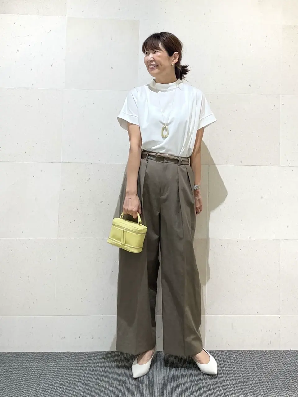  山本 コーディネート画像