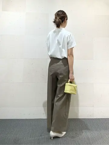 自由区 山本 コーディネート画像