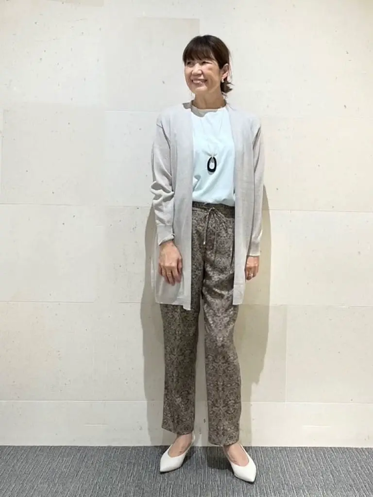  山本 コーディネート画像