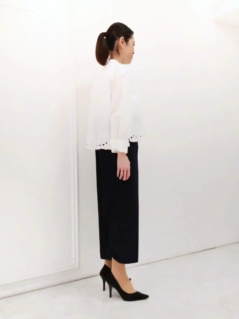 自由区 八田 コーディネート画像