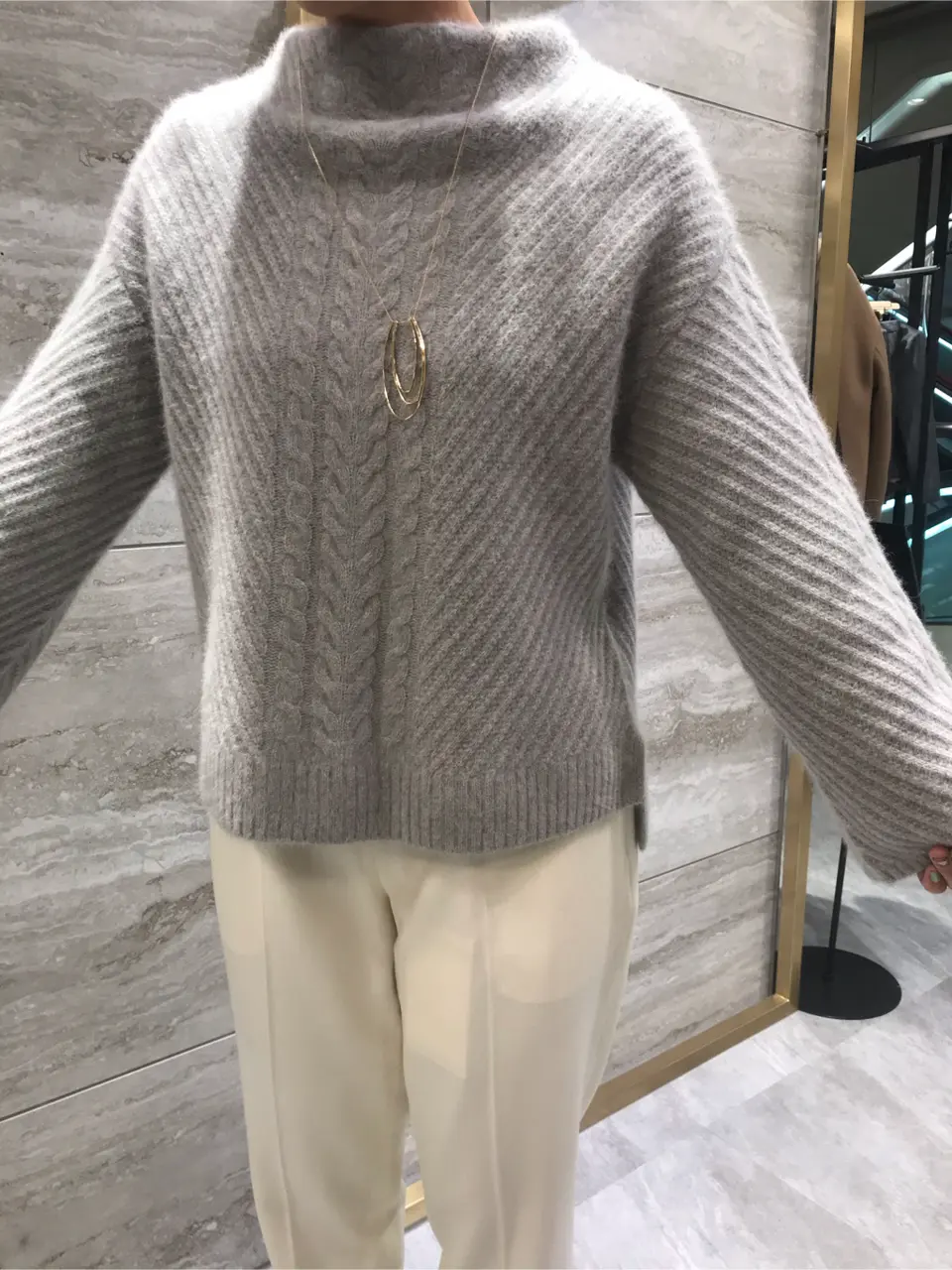 自由区 松本 コーディネート画像