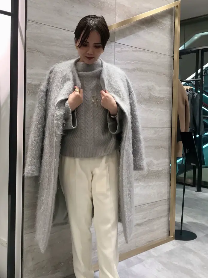 自由区 松本 コーディネート画像