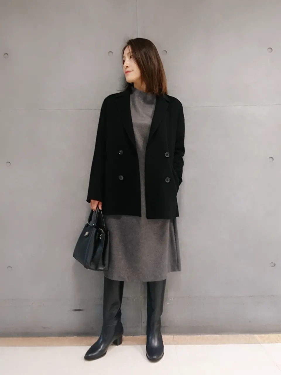 自由区 蛭田 コーディネート画像