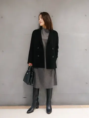 自由区 蛭田 コーディネート画像