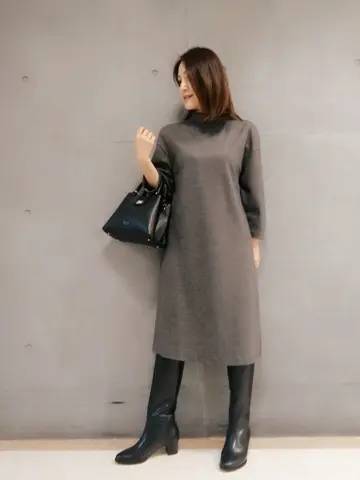 自由区 蛭田 コーディネート画像