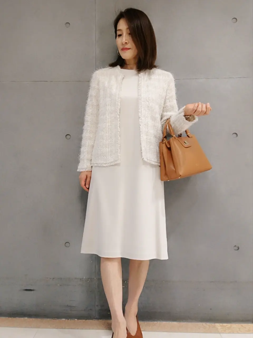 自由区 蛭田 コーディネート画像