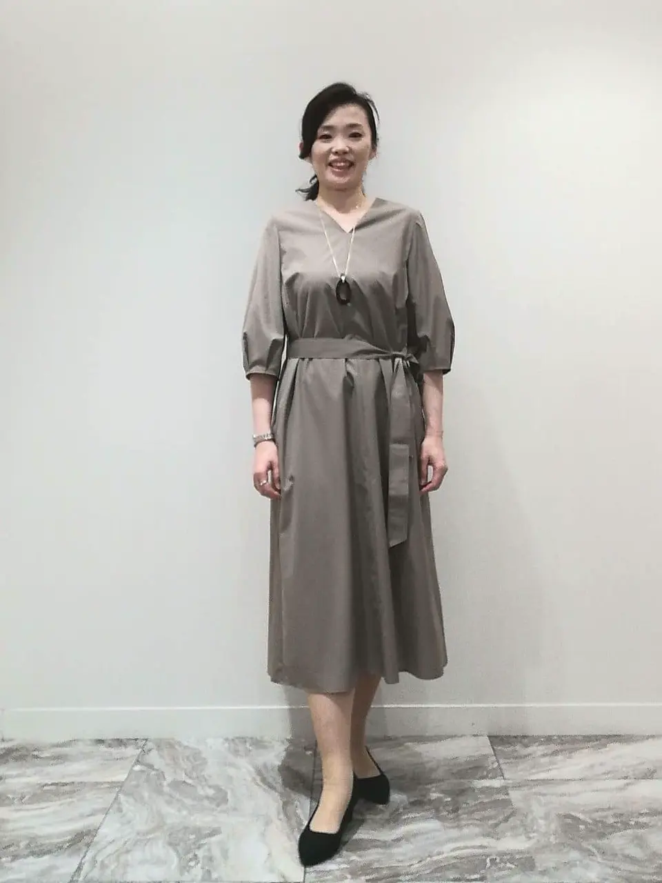 自由区 島田 コーディネート画像