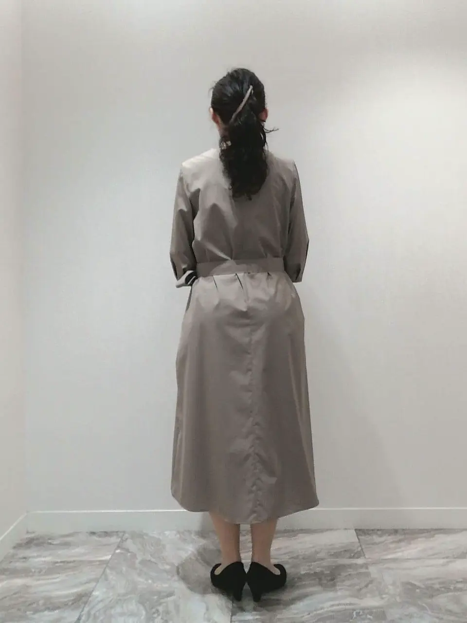 自由区 島田 コーディネート画像