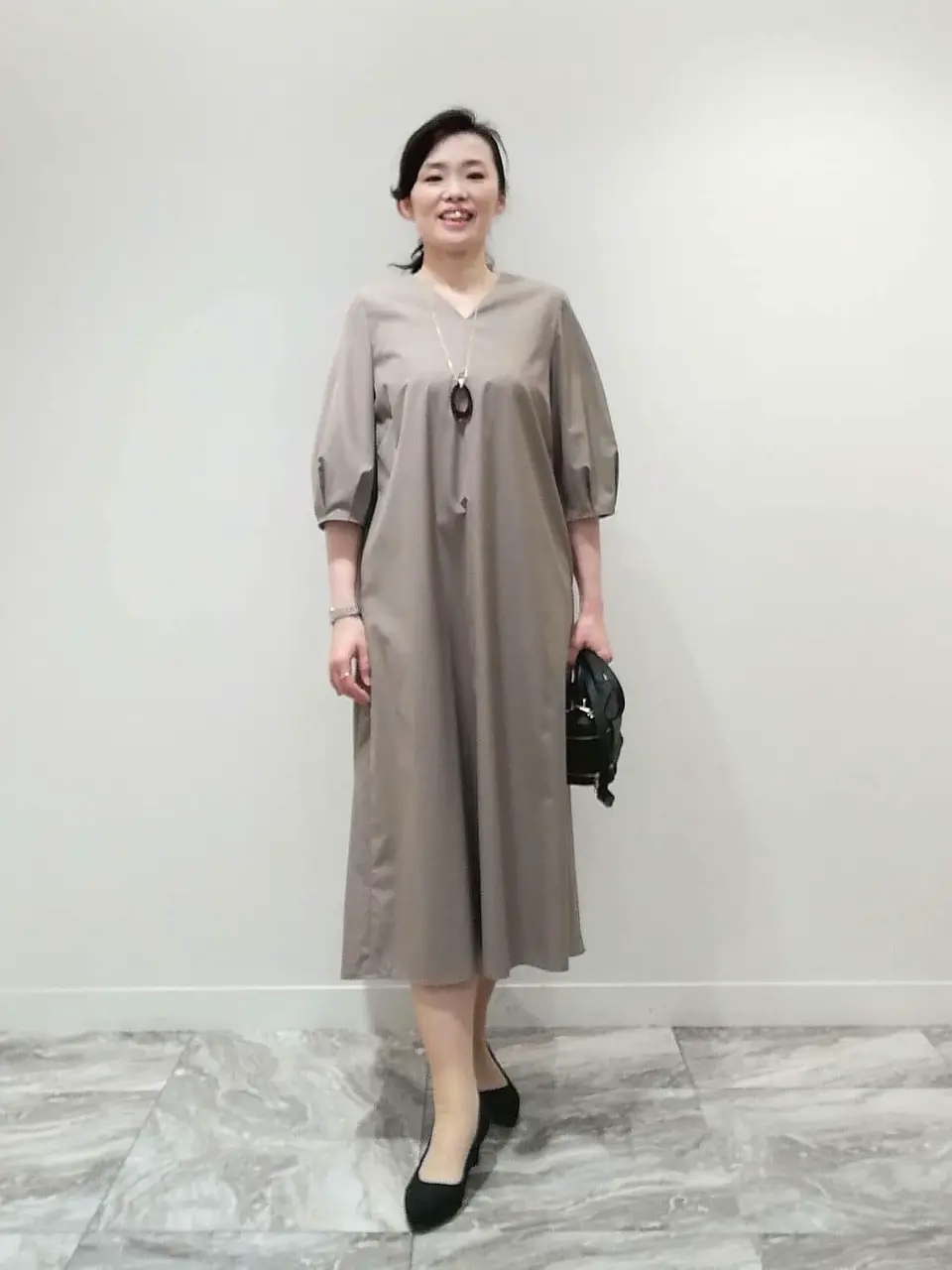 自由区 島田 コーディネート画像