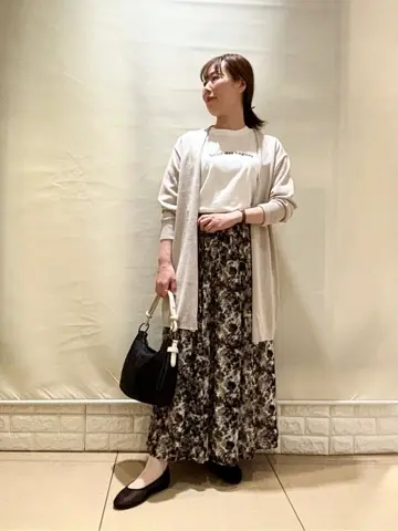 自由区 田辺 コーディネート画像