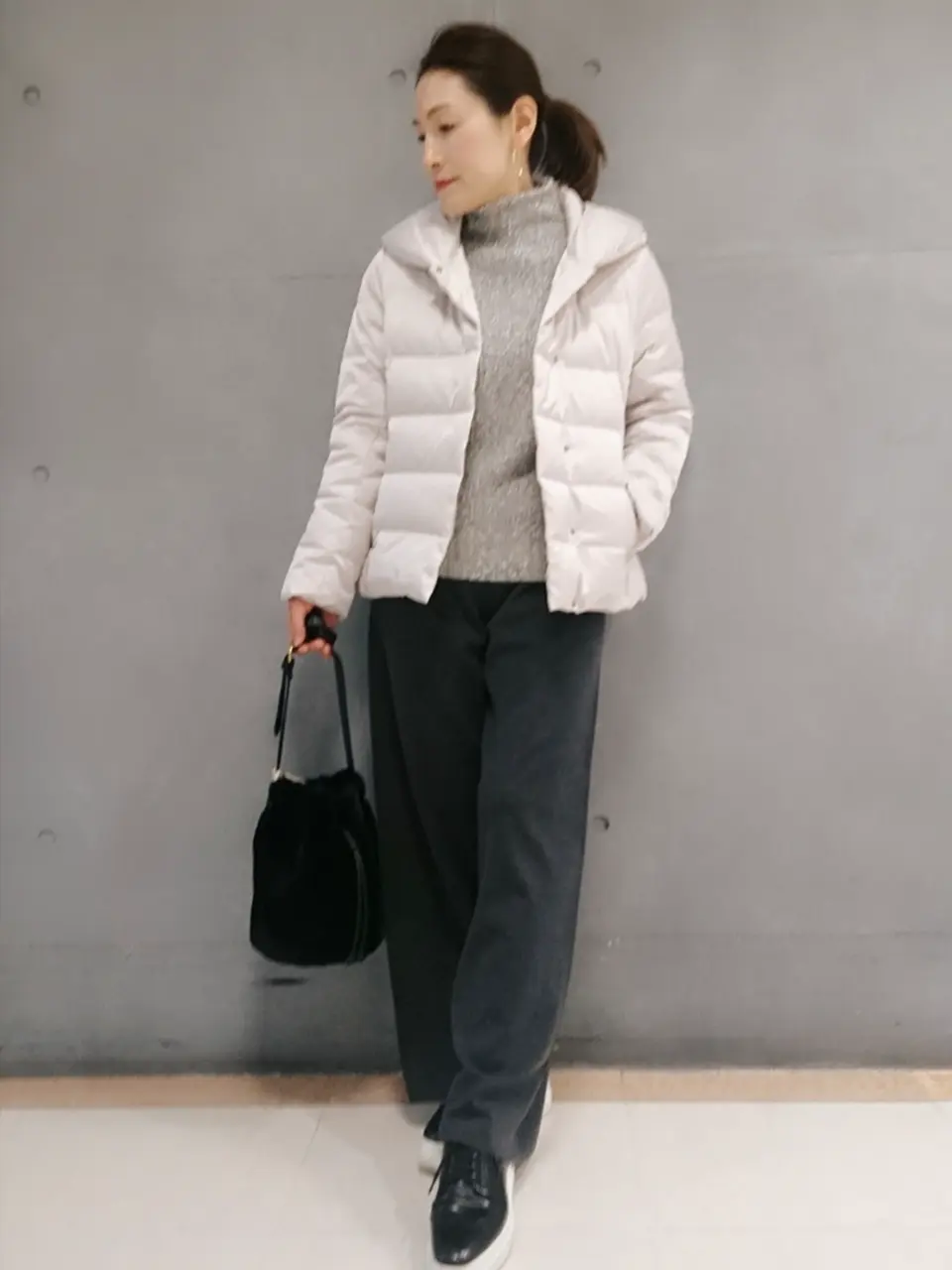 自由区 蛭田 コーディネート画像