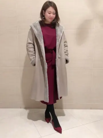 自由区 桑原 コーディネート画像